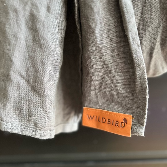 EUC Wildbird Linen Ring Sling - Picture 3 of 6